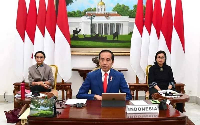 Ilustrasi berita Nasional: Pemerintah Putuskan Perpanjangan PPKM Darurat, Pembukaan Bertahap Mulai 26 Juli