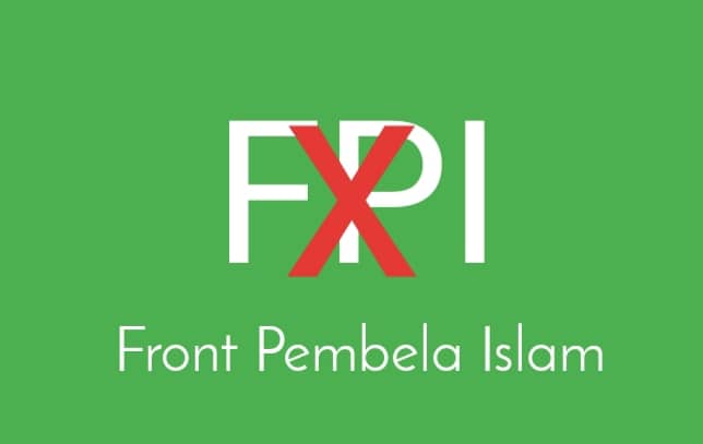 Ilustrasi berita Nasional: Resmi Bubar !!!, FPI Ditetapkan Sebagai Organisasi Terlarang