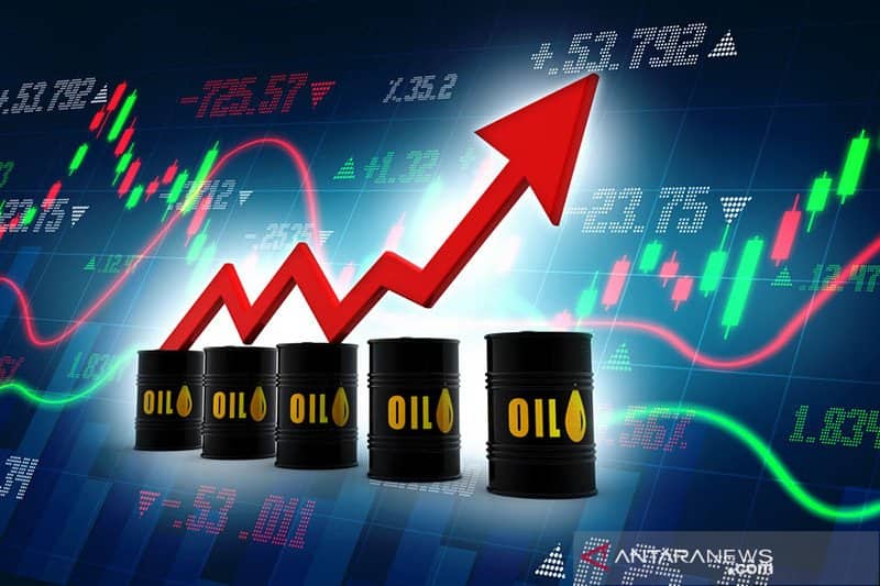 Ilustrasi berita Nasional: Harga minyak naik ketika investor fokus terhadap peluncuran vaksin
