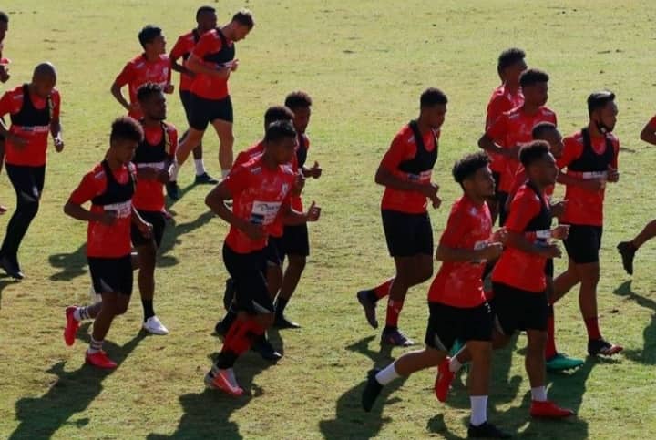 Ilustrasi berita Olahraga: Persipura Terancam, Bank Papua Segera Cairkan Dana Sponsor, Jika...