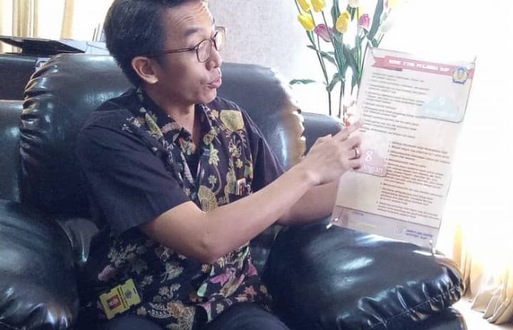 Ilustrasi berita Mimika: Penerimaan Pajak KPP Pratama Timika Lampaui Target Rp3,16 Triliun
