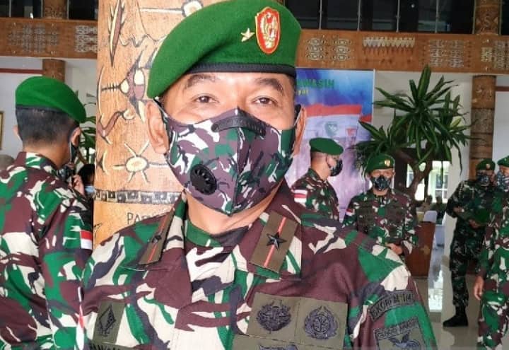 Ilustrasi berita Mimika: Tragedi Lagi !!! Anggota TNI Terbawa Arus Sungai di Tsinga Mimika, Sempat Berupaya Tapi Akhirnya