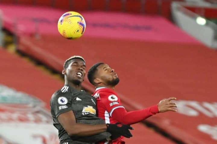 Ilustrasi berita Olahraga: MU Kokoh di Puncak Setelah Imbang 0-0 Lawan Liverpool