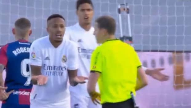 Ilustrasi berita Olahraga: Dipermalukan Tim Tamu, Real Madrid Kian Terancam