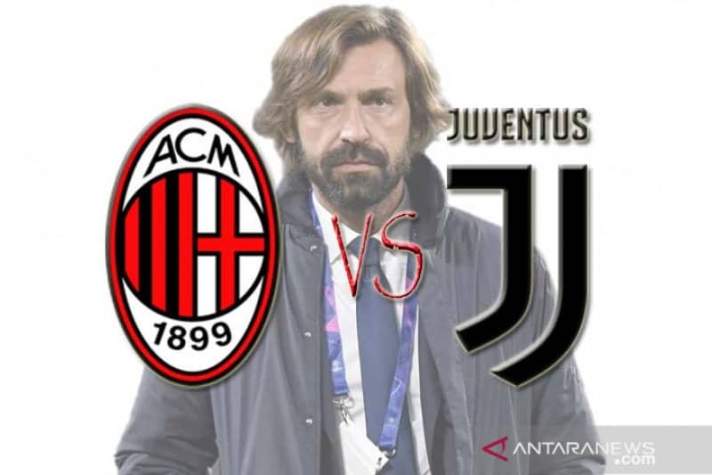 Ilustrasi berita Olahraga: Hadapi mantan klubnya, Pirlo ngotot Juve harus menang