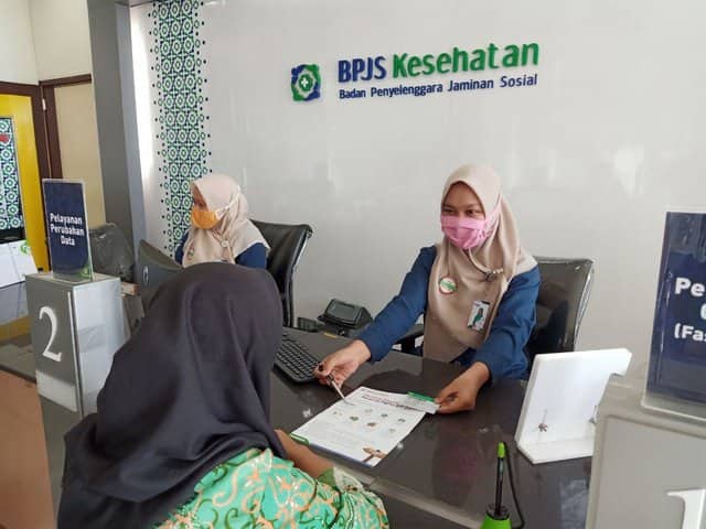 Ilustrasi berita BERITA UTAMA: Kualitas Pelayanan BPJS Kesehatan Dan Aset BPJS Akan Dibenahi