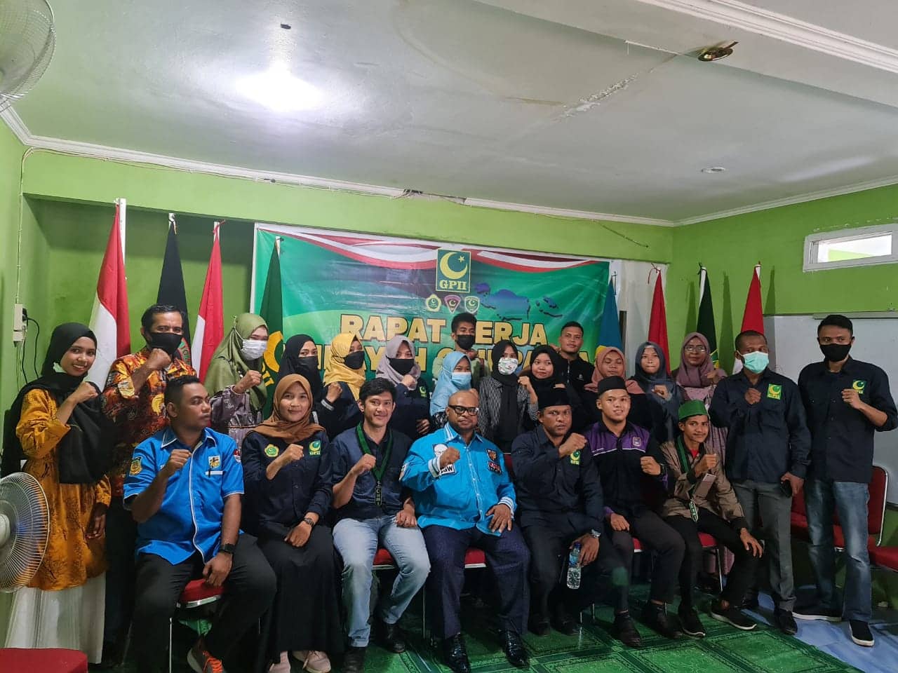 Ilustrasi berita Papua: Pemuda Islam Provinsi Papua Kutuk Teror di Indonesia, Ajak GPII Mimika dan Merauke Sukseskan PON XX