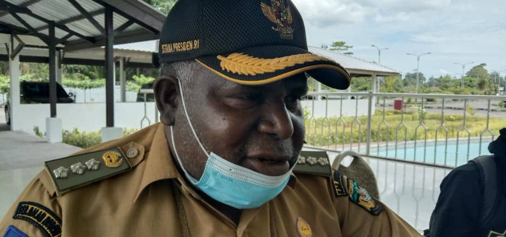 Ilustrasi berita Mimika: Satu Penderita Stunting Meninggal Dunia Akibat Kecelakaan, Malaria Hantui Warga Distrik Mimika Timur Jauh