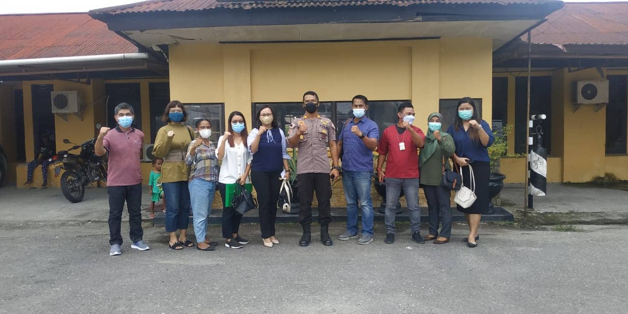 Ilustrasi berita Mimika: Tindakan Tidak Etis Oknum Pimpinan RS Medika Chandra Dimediasi Polsek Miru, Tuduhan Tanpa Bukti