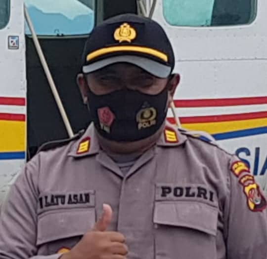 Ilustrasi berita Mimika: Polsek Miktim Terjun ke TKP, Identifikasi Pelaku Perampokan Guru Wanita SD YPPK Muare