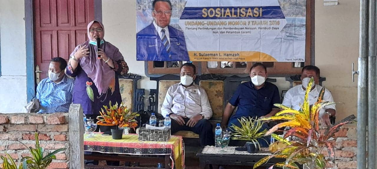 Ilustrasi berita Papua: Masyarakat Kelurahan Mandala Keluhkan Minimnya Stok Air Bersih