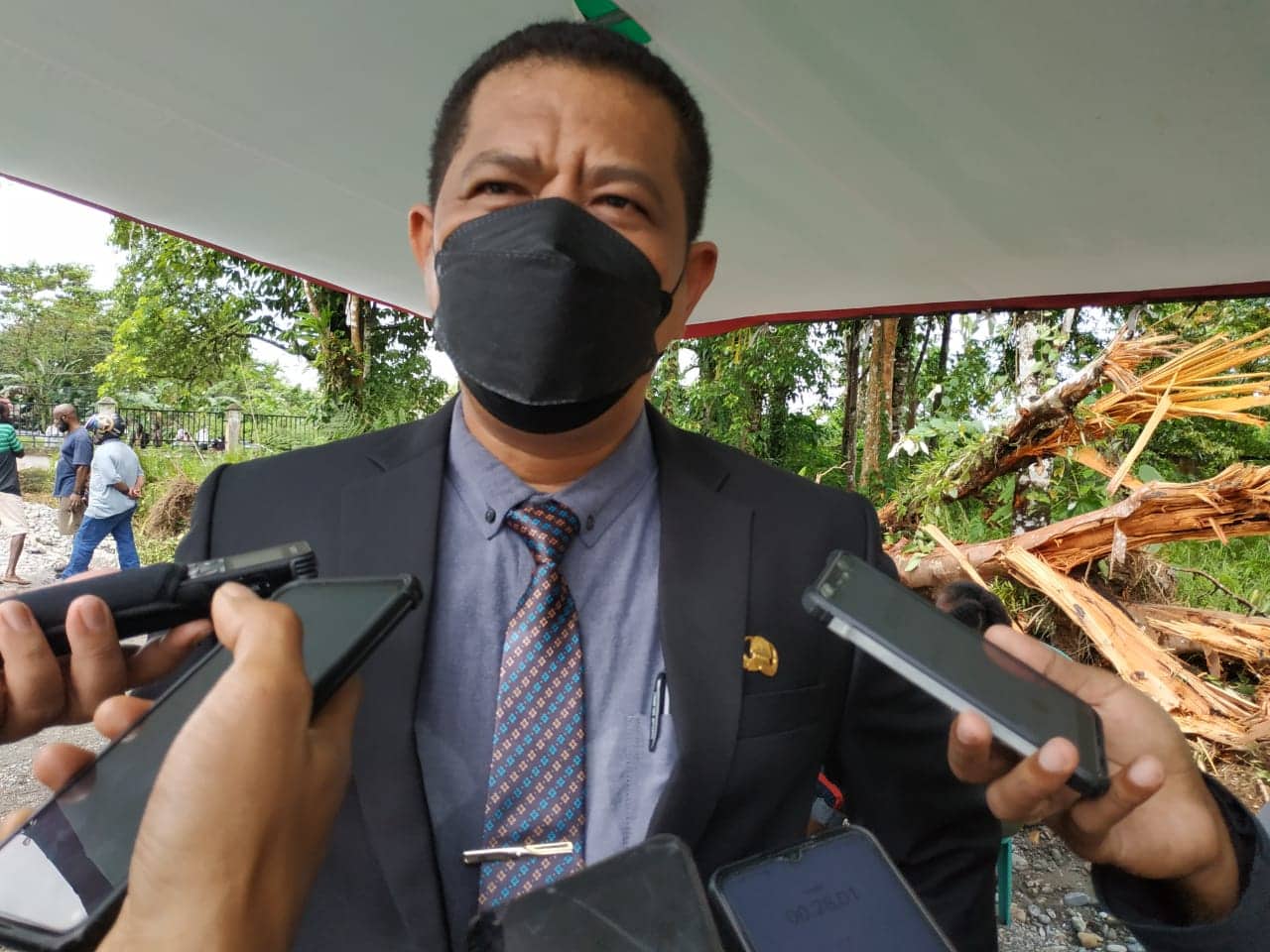 Ilustrasi berita Mimika: Soal Rangkap Jabatan Direktur RSMM Timika dan RSUD Paniai, Begini Tanggapan Kepala Dinas Kesehatan Mimika