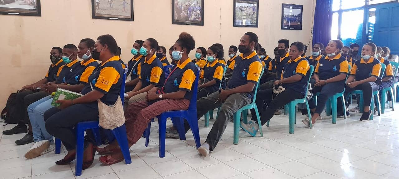 Ilustrasi berita Papua: Sekolah Restorasi NasDem Lahirkan Delegasi Perubahan, Pemimpin Papua Masa Depan
