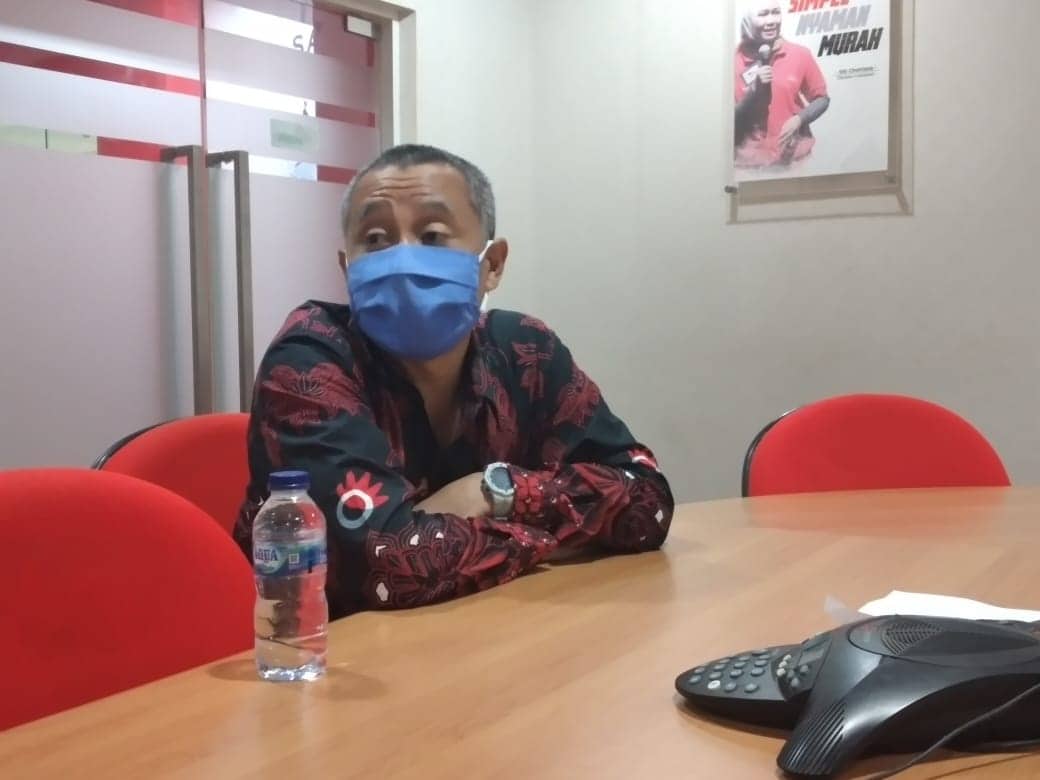 Ilustrasi berita Papua: Kabel Optik Putus, Jaringan Internet 3 Kabupaten di Papua Putus Total