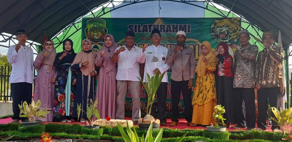 Ilustrasi berita Papua: Halal Bi Halal PKJ Merauke, Pengikat Silaturahmi, Soliditas dan Solidaritas Antar Umat