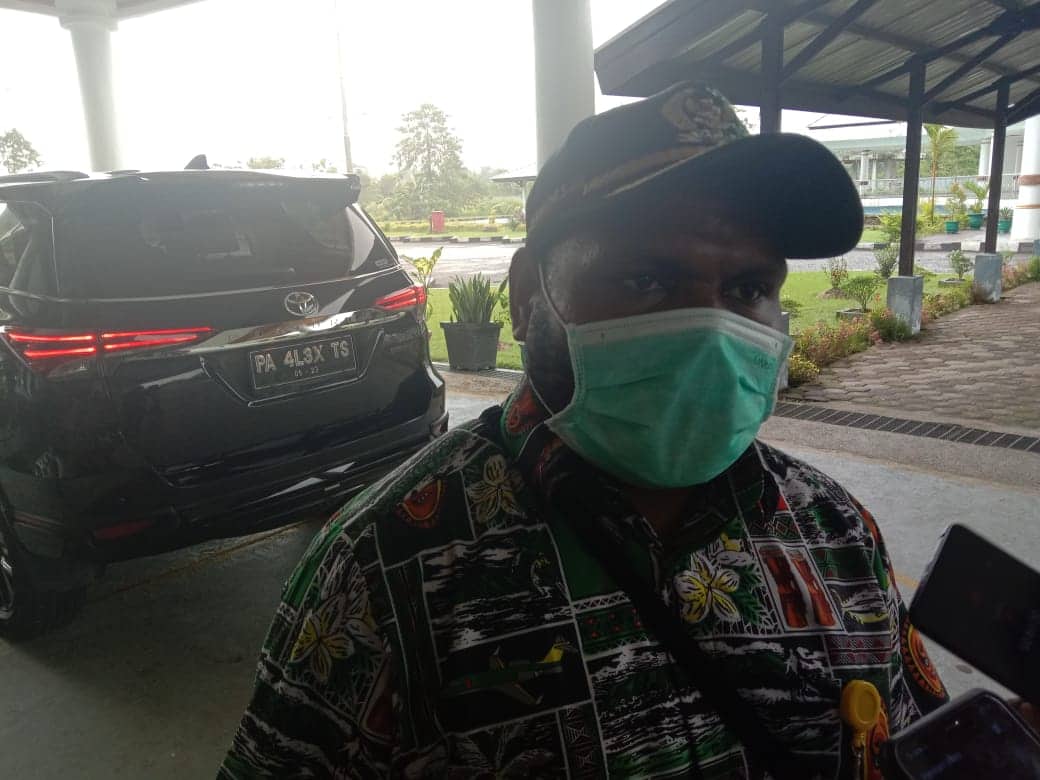 Ilustrasi berita Mimika: Materi LKPJ Tahun 2020 Sudah Diserahkan, Kok Belum Dibahas DPRD Mimika ?