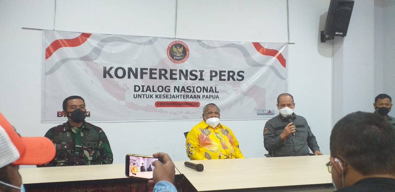 Ilustrasi berita Mimika: BNPT Gelar Dialog Nasional Untuk Membangun Kesejahteraan Papua di Timika