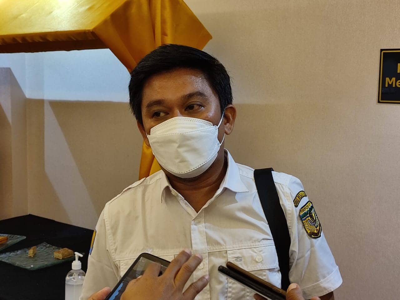 Ilustrasi berita Mimika: Molor Setahun, Dinas PUPR Tambah Waktu Penyelesaian Pekerjaan Jalan Akses PON, Aldi : Juli Harus Rampung