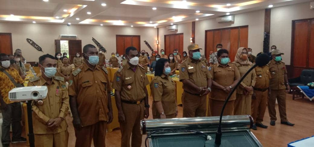 Ilustrasi berita Mimika: Kolaborasi Lintas Sektor Percepat Turunkan AKI, AKB dan Stunting di Kabupaten Mimika