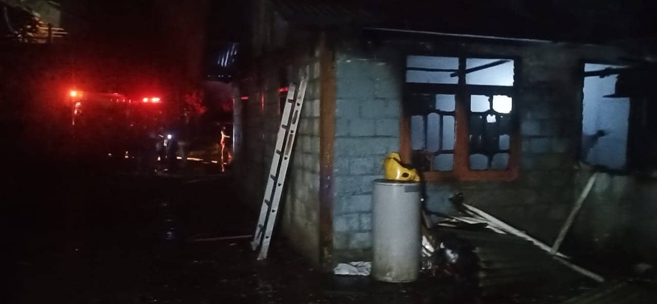 Ilustrasi berita Mimika: Satu Unit Rumah di Kompleks Kehutanan Timika Terbakar, Surat Penting Ludes, Kerugian Rp 100 Juta