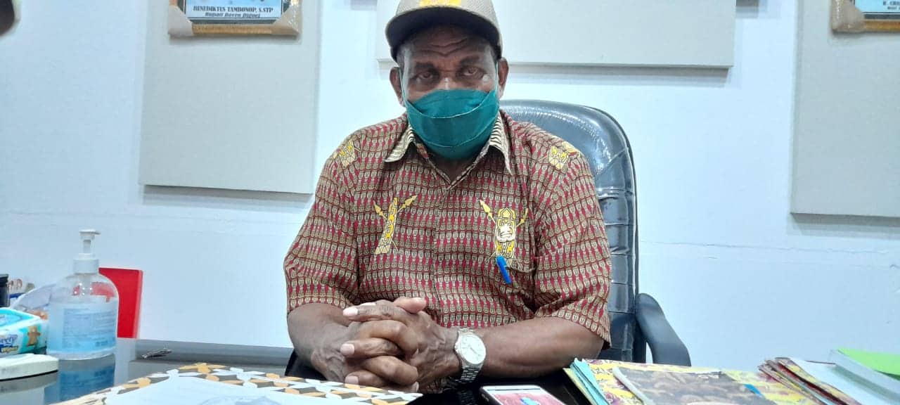 Ilustrasi berita Papua: Sekda Ingatkan Masyarakat Boven Digoel Terima Hasil PSU 17 Juli 2021, Apa Adanya