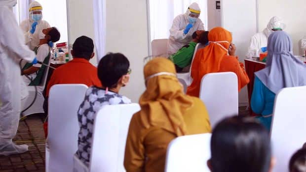 Ilustrasi berita Mimika: Sulit Mendapat Layanan PCR, Warga Kecewa, RSUD Mimika Mohon Warga Bersabar