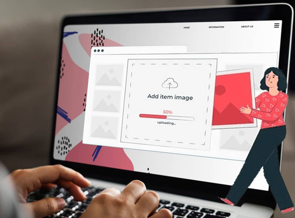 Ilustrasi berita TEKNOLOGI: Cara Mendapatkan Gambar Bebas Copyright