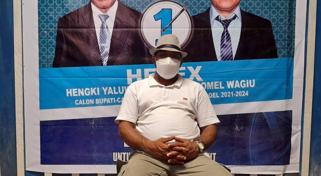 Ilustrasi berita Papua: PSU Boven Digoel Digugat Paslon 03 Lagi, Hengki Yaluwo Minta Pendukungnya Tenang dan Bersabar
