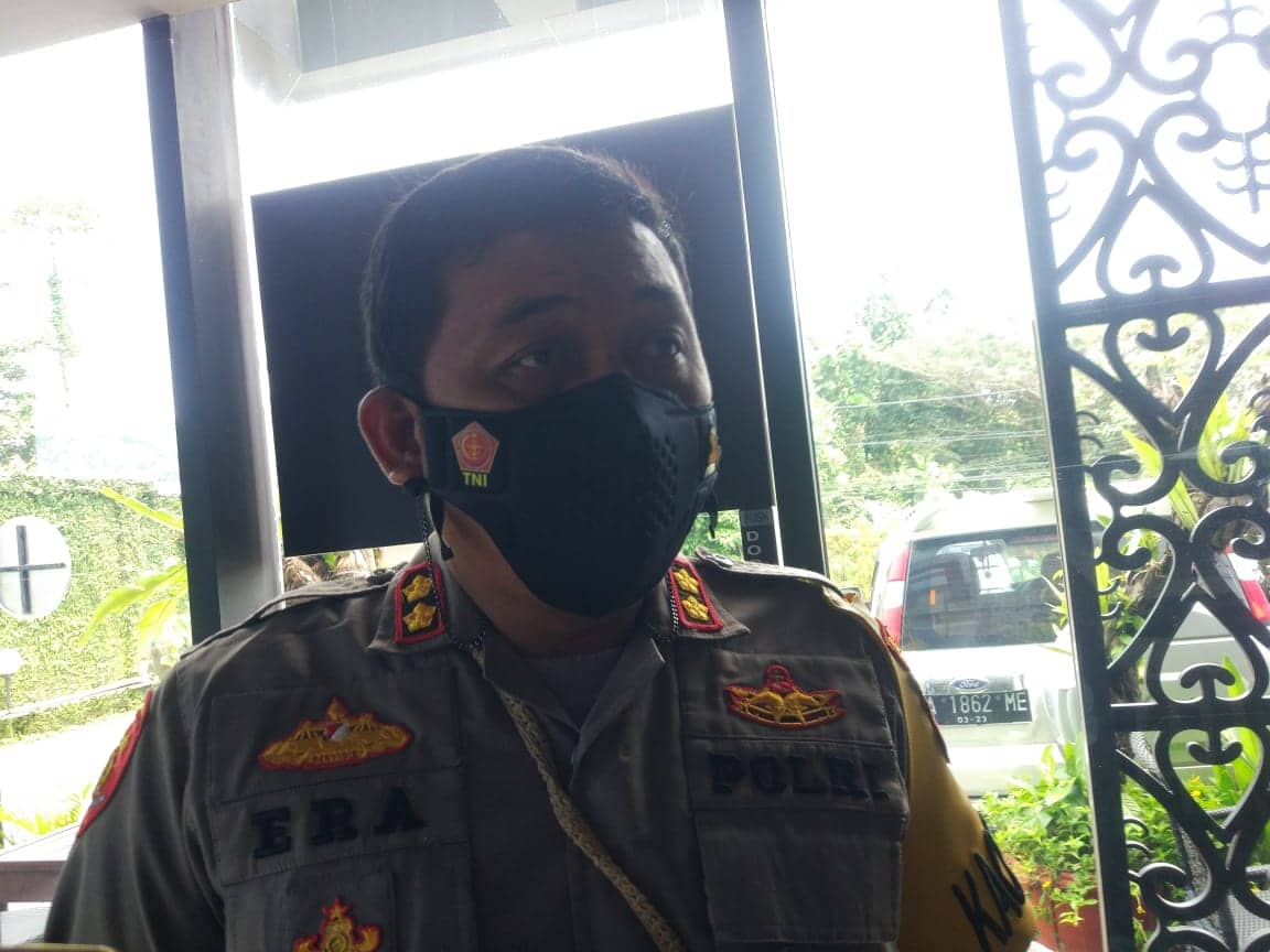 Ilustrasi berita Mimika: Paling Gencar, Polres Mimika Sudah Habiskan 16.000 Vaksin, Stok di Timika Sudah Menipis