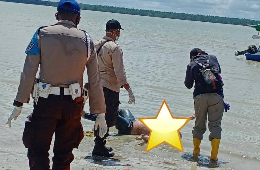 Ilustrasi berita Mimika: Ditemukan !!! Jenazah Pria asal Inauga Timika di Muara Kali Bian, Ini Identitas Lengkapnya