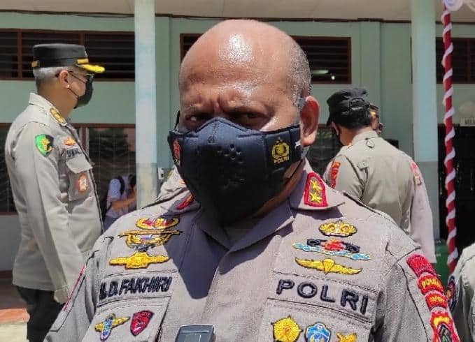 Ilustrasi berita Mimika: Kapolda : Dua Karyawan PT IMB Dibunuh dan Kendaraan Dibakar KKB Pimpinan Tenius Gwijangge