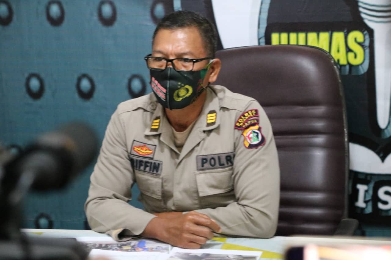 Ilustrasi berita Papua: Alat Displo di Gudang Toko Fajar Merauke Digotong Maling, Puluhan Juta Kerugian Materi