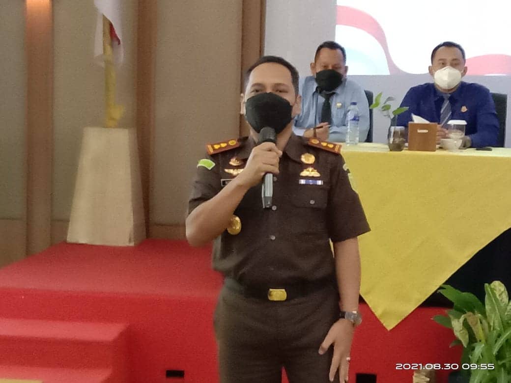 Ilustrasi berita Mimika: Uang Ratusan Juta Rupiah dari Terpidana Korupsi Mantan Kepala Bappeda Mimika Dikembalikan ke Kas Daerah