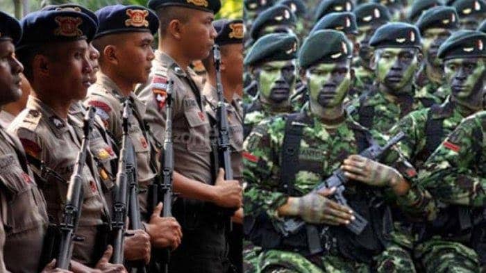 Ilustrasi berita Mimika: Tidak Main-main, 1.000 Personel TNI dan Polri Dikerahkan Amankan PON XX Papua, 400 Utusan Mabes Polri