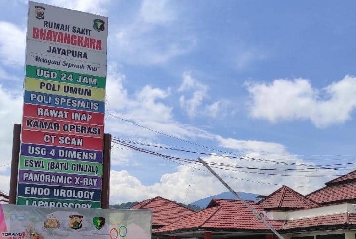 Ilustrasi berita Mimika: Mantan Anggota Yonif 754 ENK Mimika yang Masuk Jadi Anggota KKB Meninggal Dunia di Jayapura
