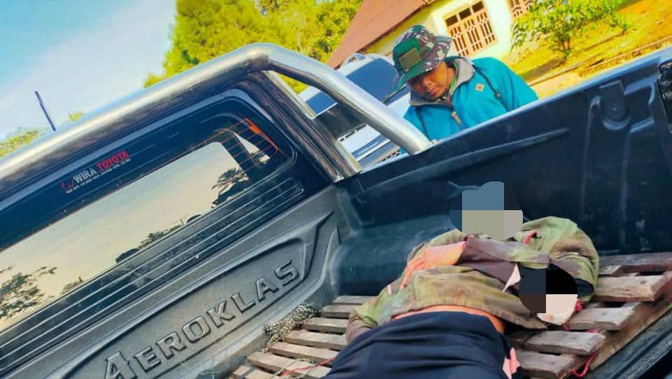 Ilustrasi berita Papua: Korban Tewas TNI yang Dibantai KKB Bertambah Jadi 4 Orang, Pangdam : Masih Investigasi dari Kelompok Mana