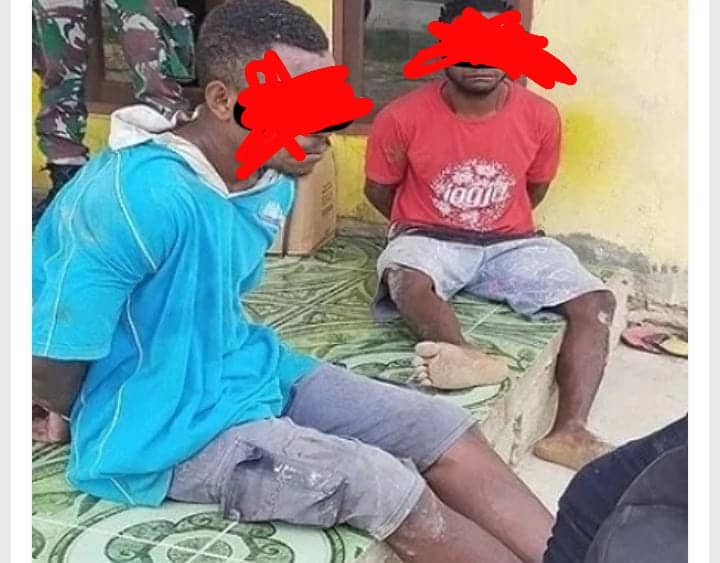 Ilustrasi berita pinpost: Pasukan Raider Bekuk 2 Pelaku Pembantai 4 Anggota TNI di Maybrat, Tadi Malam Jenazah Tiba di Sorong