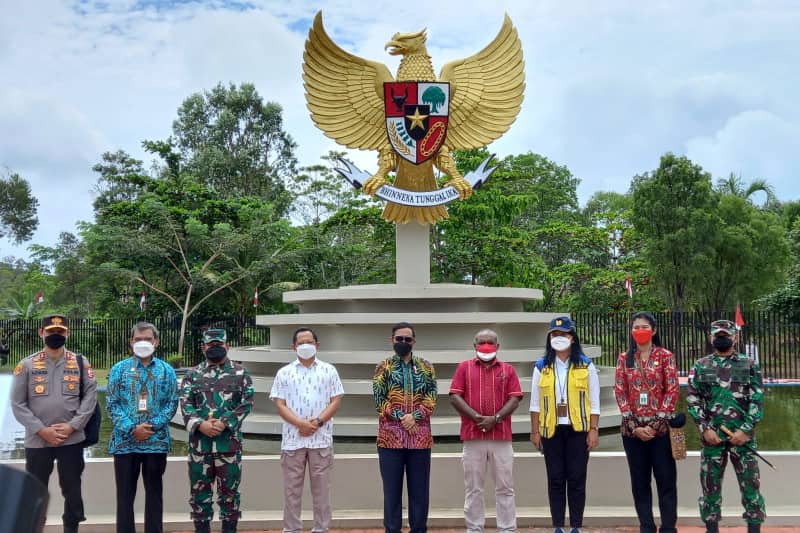Ilustrasi berita Papua: Mendagri: Papua anggaran terbesar nomor delapan di seluruh Indonesia