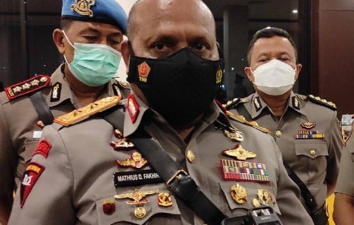 Ilustrasi berita Papua: Dana PON Papua Rp 1,4 Triliun akan Segera Cair, Cegah Penyalahgunaan, Polisi Lakukan Ini