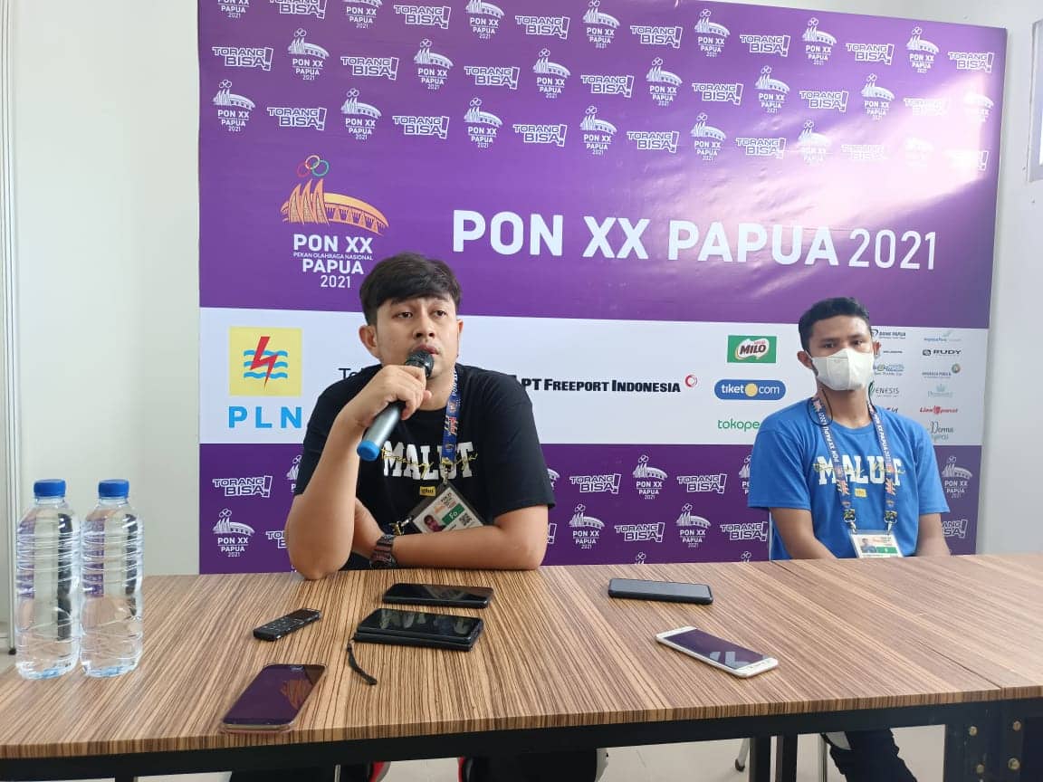 Ilustrasi berita GEBYAR PON PAPUA: Tersisih Usai Lawan Jatim, Manajemen Tim Futsal Malut Diminta Berikan TC