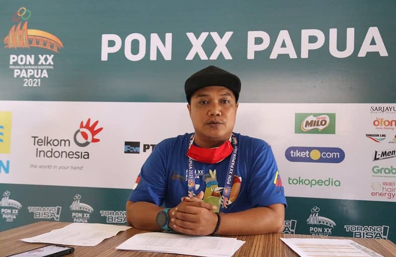 Ilustrasi berita GEBYAR PON PAPUA: Abas dan Nesthy Sumbang Medali Emas Untuk Papua Cabang Panjat Tebing