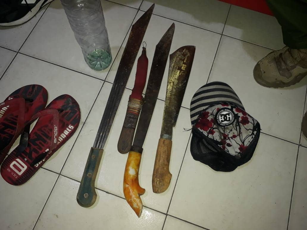 Ilustrasi berita Mimika: Gara-gara Lahan, Dua Kelompok Saling Serang di Petrosea, Satu Korban Tangan Putus Terkena Sabetan Parang