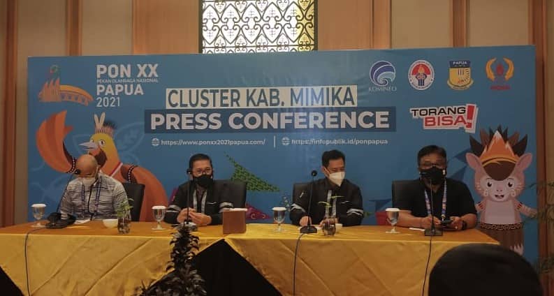 Ilustrasi berita GEBYAR PON PAPUA: Bentuk Apresiasi, Tony Wenas: Freeport akan Beri Bonus Bagi Atlet Papua Peraih Medali