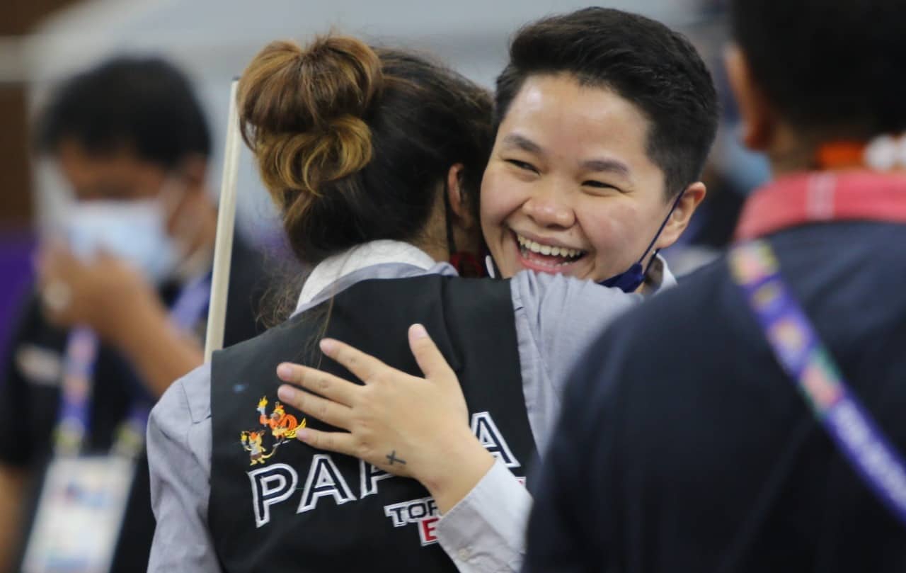 Ilustrasi berita GEBYAR PON PAPUA: Papua dan Jabar Kembali Bertemu di Final Biliar 10 Ball Double Putri