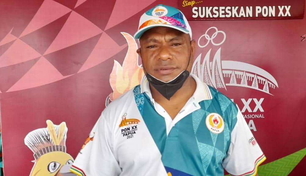 Ilustrasi berita GEBYAR PON PAPUA: Kontingen Papua Turunkan 18 Pegulat dan Targetkan 1 Emas