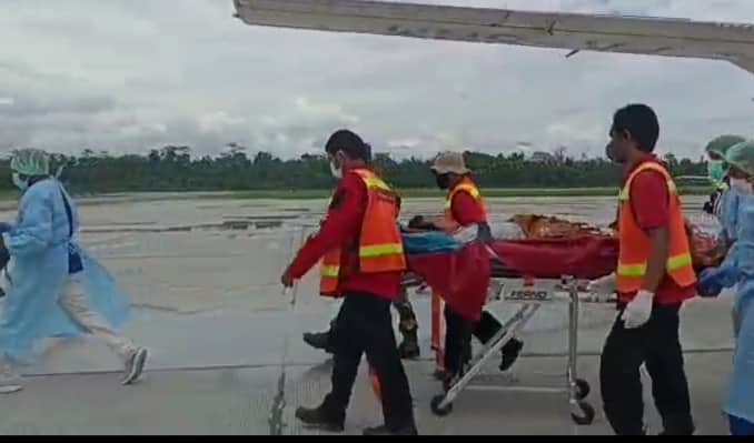 Ilustrasi berita Mimika: Setetes Darah, Bentuk Empati dan Dukungan Warga Timika untuk Co-Pilot Egy Baskoro yang Selamat dari Musibah Pesawat Smart Air
