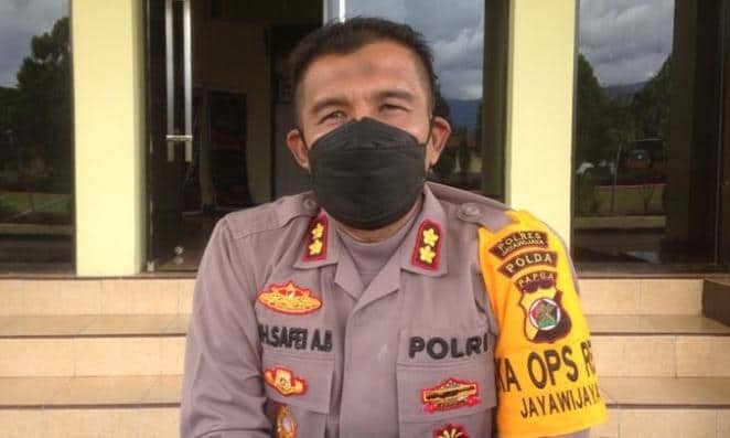 Ilustrasi berita Papua: Korban Penembakan Tuntut Polisi Bayar Rp 4 Miliar dan 30 Ekor Babi, Kapolres: Gaji Hanya Rp 4 Juta, Tidak Masuk Akal