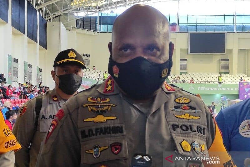Ilustrasi berita Mimika: Keributan TNI-Polri di Timika Karena Salah Paham Berakhir Damai