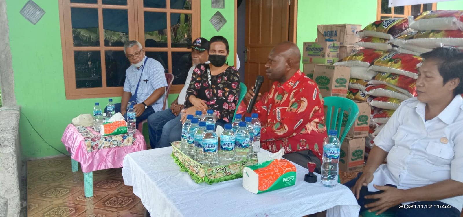 Ilustrasi berita Mimika: Air Sering Meluap Hingga ke Pemukiman, Warga Kelurahan Perintis "Rindukan" Normalisasi Sungai