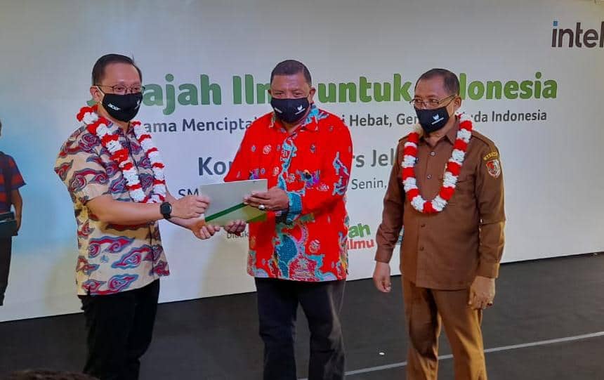 Ilustrasi berita TEKNOLOGI: Acer For Education Dukung Transformasi Digital Dunia Pendidikan di Merauke